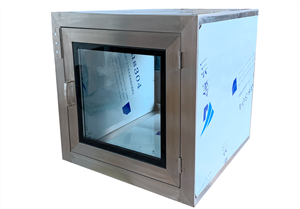 不銹鋼傳遞窗，機械互鎖傳遞窗，嵌入式傳遞窗